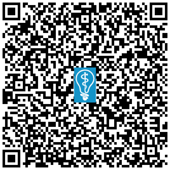 QR code image for What Should I Do If I Chip My Tooth in Philadelphia, PA
