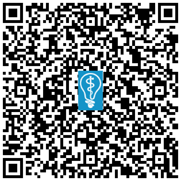 QR code image for Clear Braces in Philadelphia, PA