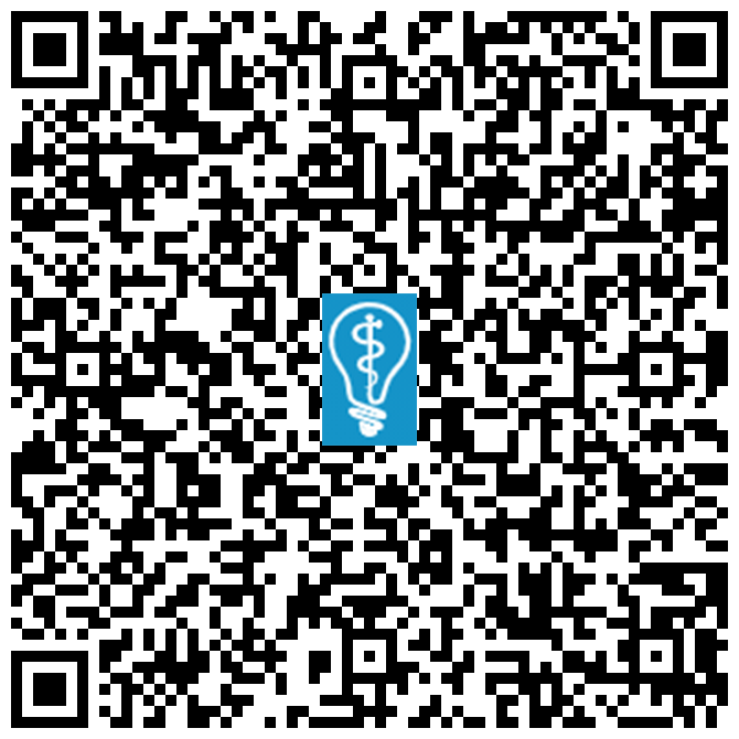 QR code image for Dental Anxiety in Philadelphia, PA