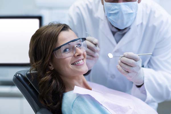 Four Benefits Of A Dental Cleaning