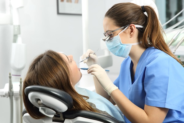 What To Expect During A Dental Cleaning
