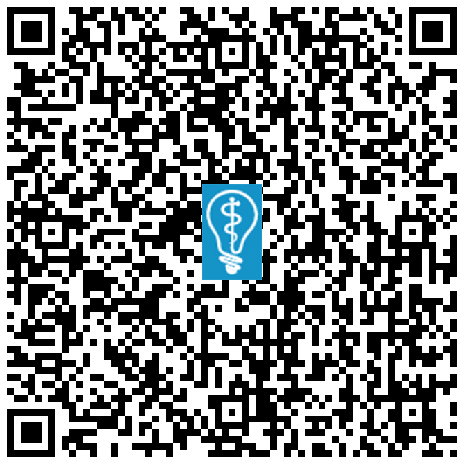 QR code image for Dentures and Partial Dentures in Philadelphia, PA