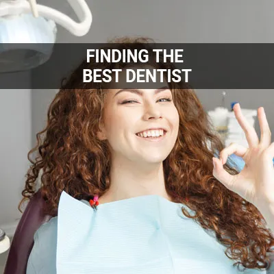 Visit our Find the Best Dentist in Philadelphia page