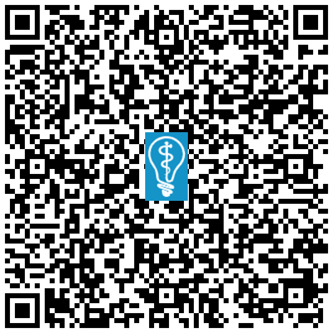 QR code image for Is Invisalign Teen Right for My Child in Philadelphia, PA