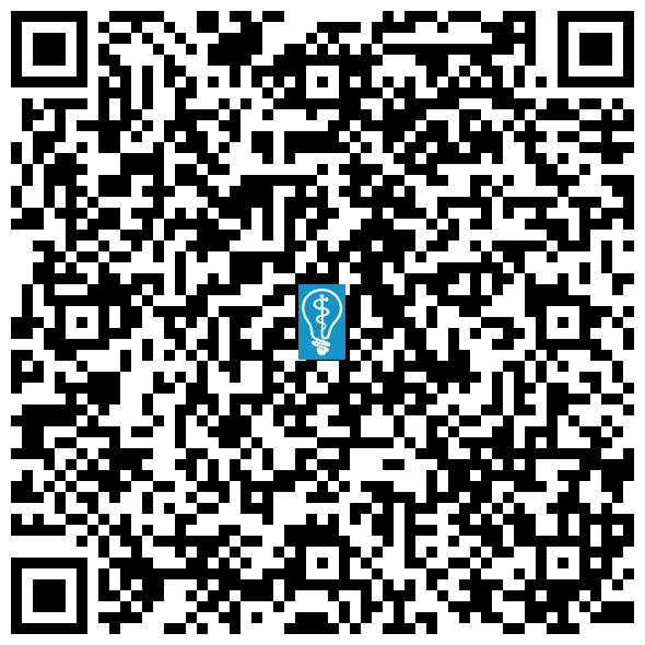 QR code image to open directions to Presidential Dental in Philadelphia, PA on mobile