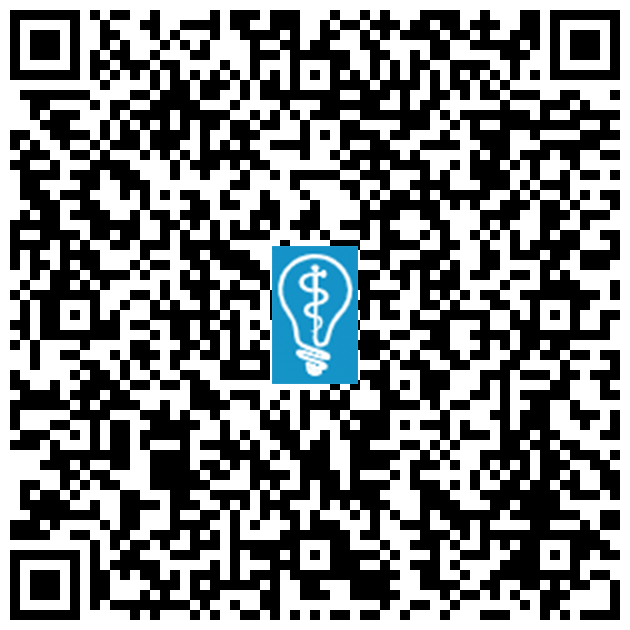 QR code image for Mouth Guards in Philadelphia, PA