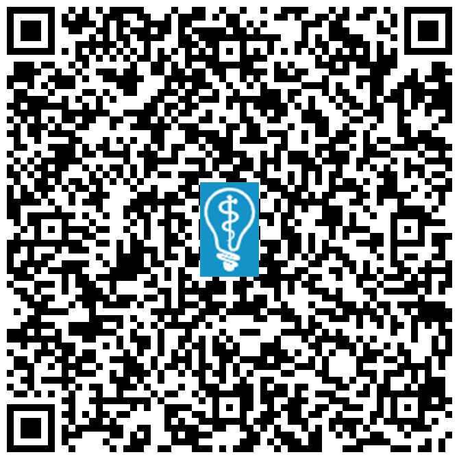 QR code image for Options for Replacing Missing Teeth in Philadelphia, PA