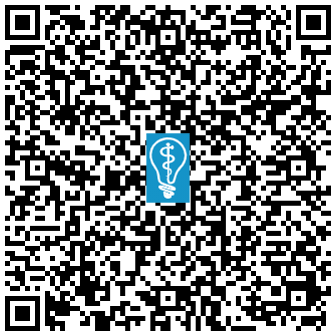 QR code image for Partial Denture for One Missing Tooth in Philadelphia, PA