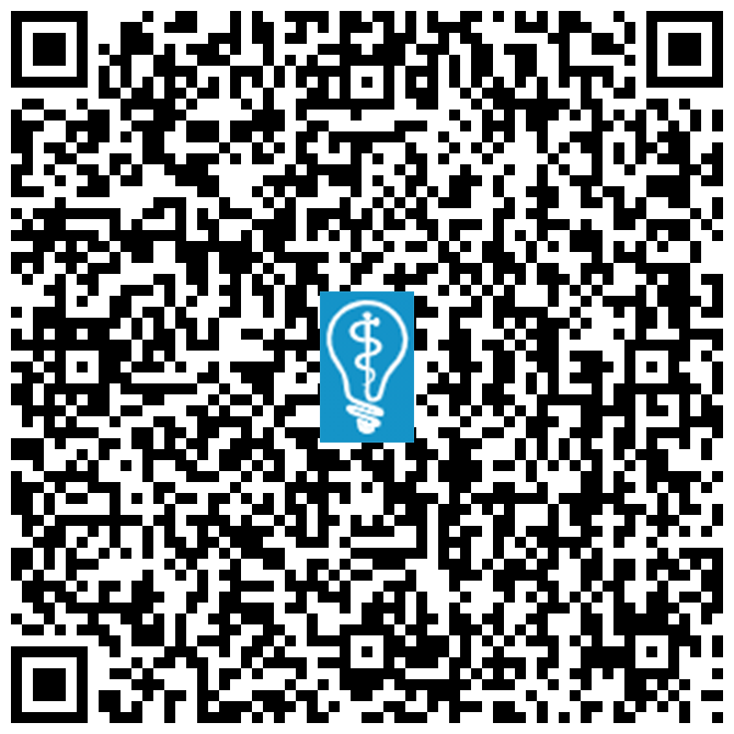 QR code image for Post-Op Care for Dental Implants in Philadelphia, PA