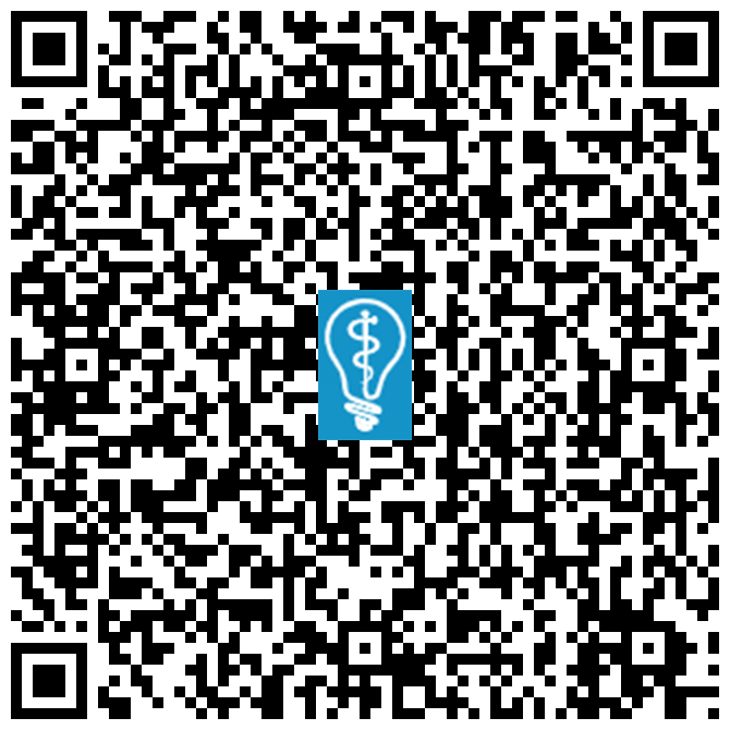QR code image for Seeing a Complete Health Dentist for TMJ in Philadelphia, PA