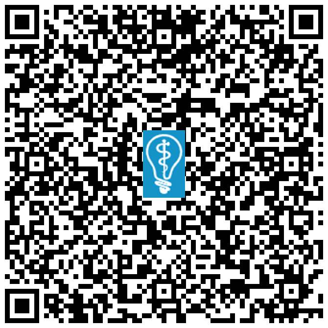 QR code image for Types of Dental Root Fractures in Philadelphia, PA