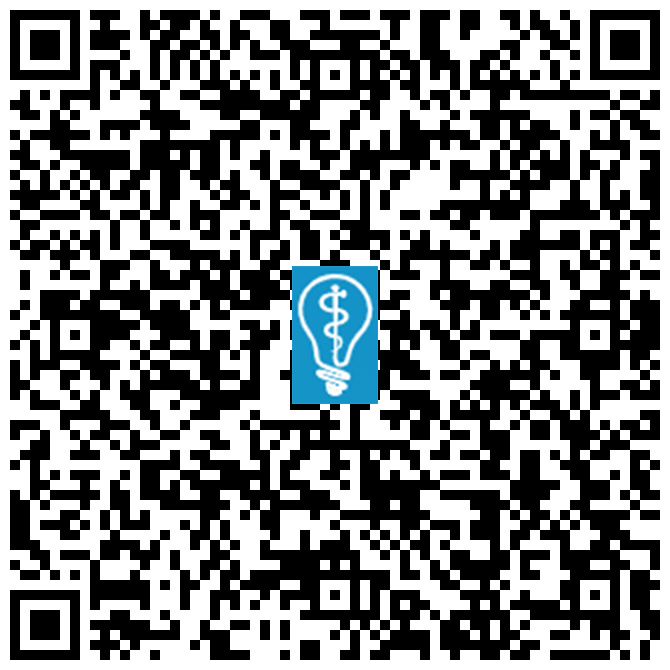 QR code image for What to Expect When Getting Dentures in Philadelphia, PA