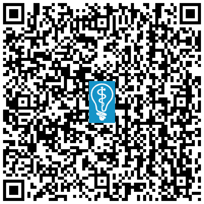 QR code image for Which is Better Invisalign or Braces in Philadelphia, PA