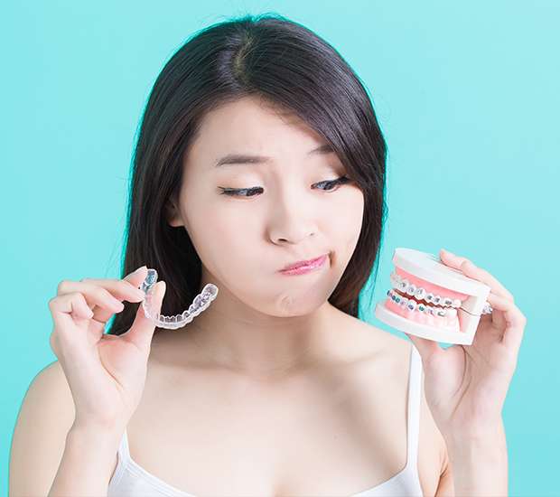 Philadelphia Which is Better Invisalign or Braces